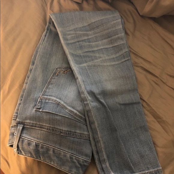 Express Light Blue Jeans 🔥 - Picture 3 of 3
